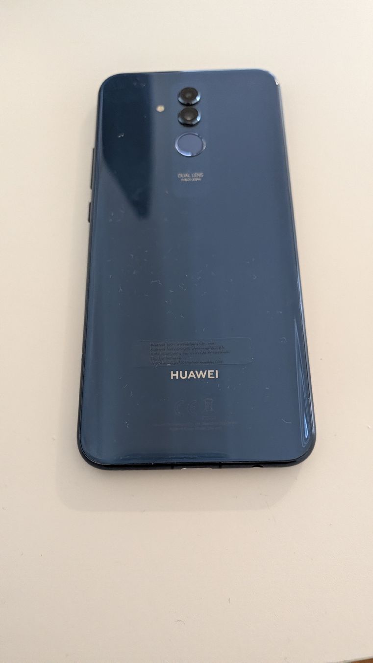 Huawei Telefoni cellulari / Smartphones: Huawei Mate 20 Lite – Usato da St. Gallen venduto da MicheleBianco 1