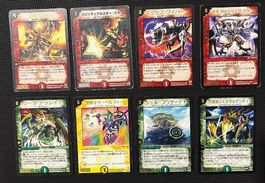 DUEL MASTERS - PROMO (PLAYED)