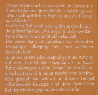 Bücher: Buch-Set - Atlantis Bd. 1-4 – Neu und originalverpackt aus Mauren von Yeelen 7