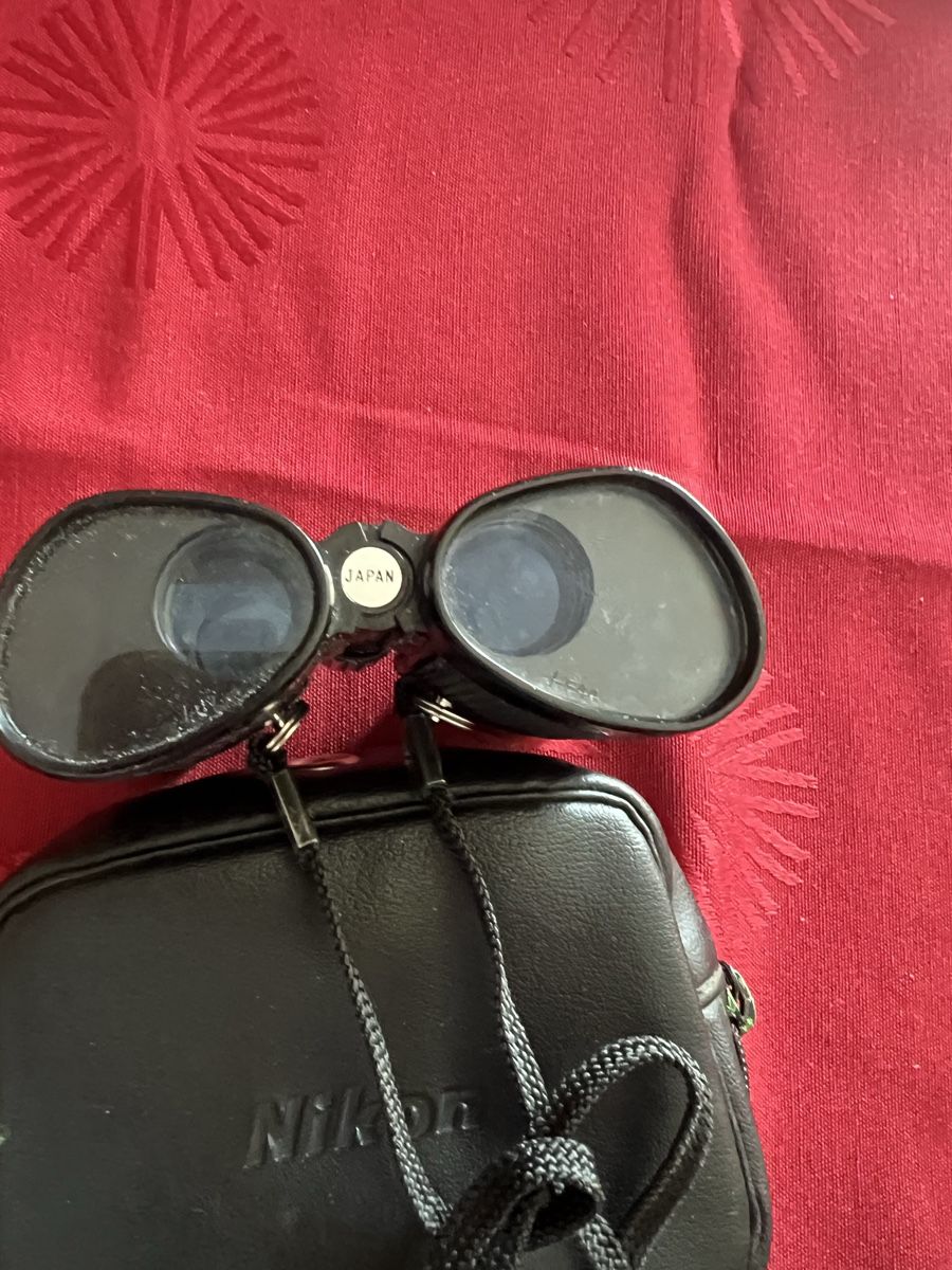 Nikon Feldstecher: Nikon Feldstecher  – Gebraucht aus Zürich von jao_2bx7 4