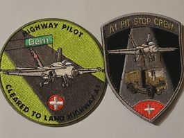 Luftwaffe Abzeichen A1 Badge Duo original