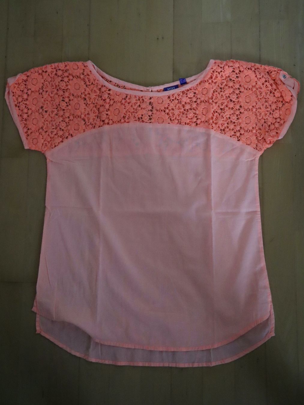 Mexx T-Shirts: Blusen Shirt, Mexx, Gr. 38/ M – Gebraucht aus Wattwil von diamant1 3