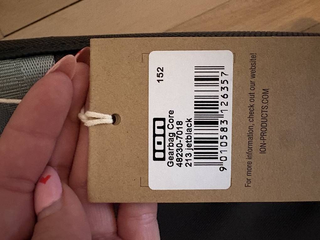 Taschen: Kitetasche ION – Neu und originalverpackt aus Basel von sje_f92h 2