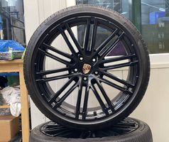 Porsche Cayenne Komplett Räder 22 Zoll 