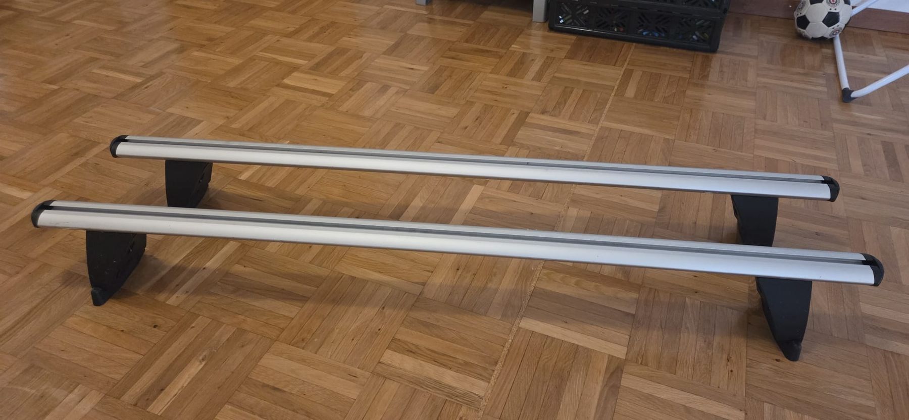 Portapacchi: Dachträgersystem – Usato da Zürich venduto da dan_c6tm 2