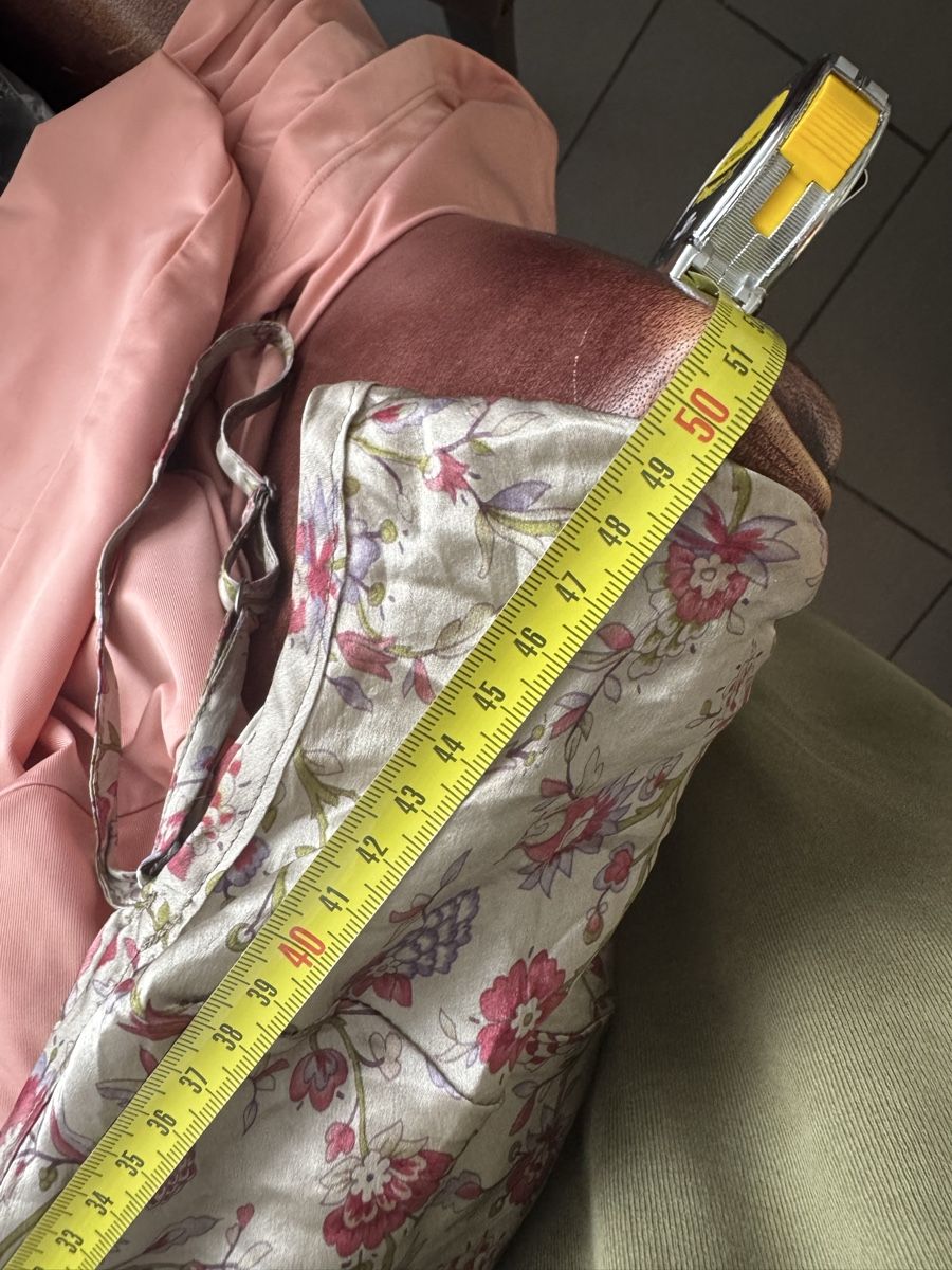 Nile Vestiti: Nile Seidenkleid  – Usato da Obfelden venduto da cesarina10 5
