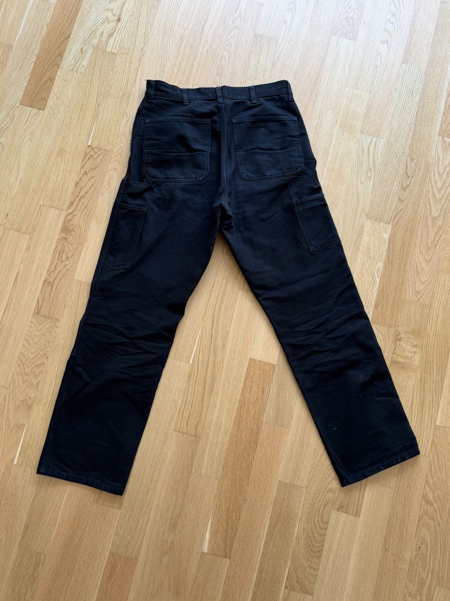 Carhartt Pantaloni: Pantalon Double Knee Carhartt – Usato da St. Gallen venduto da jrp495 1