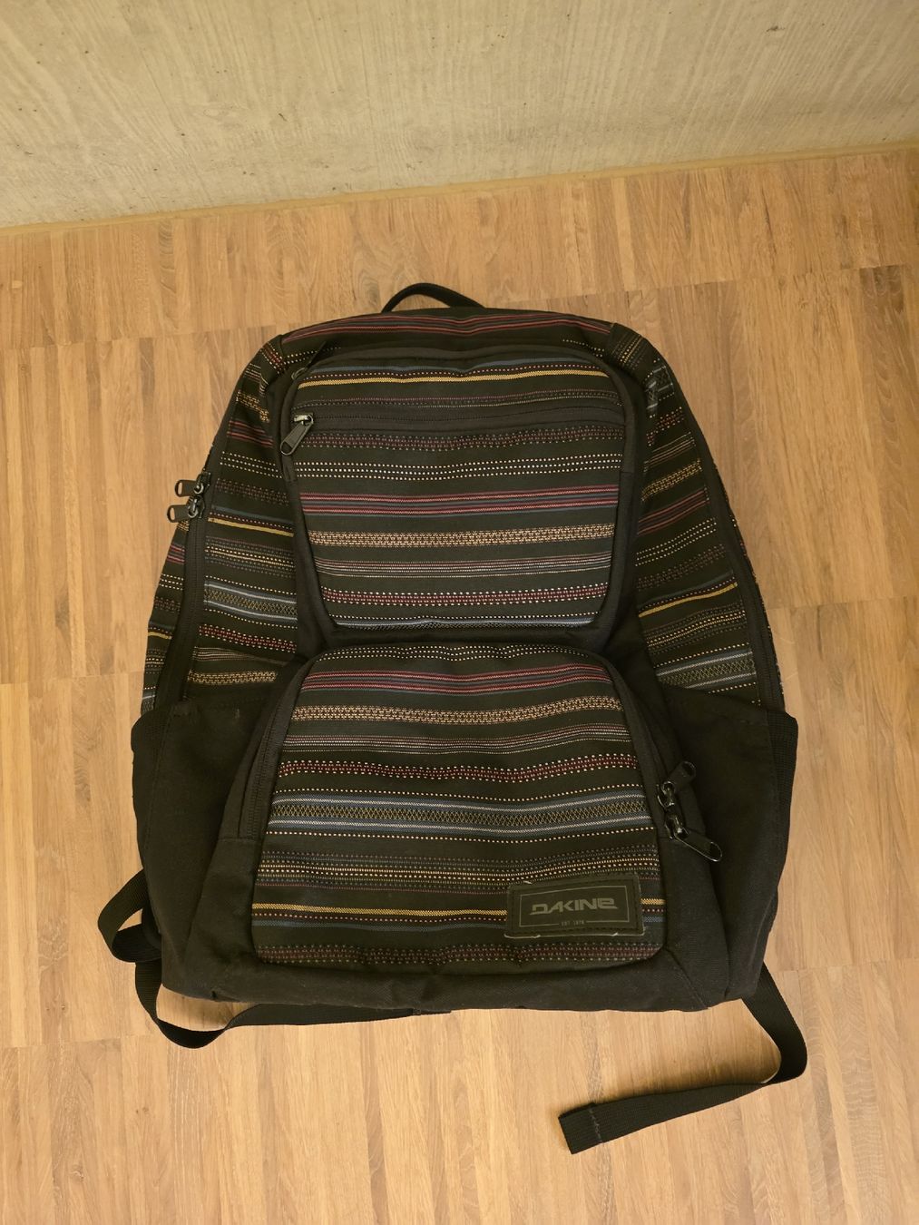 Dakine Zaini: Dakine 26L Rucksack – Usato da Zürich venduto da wur_z22w