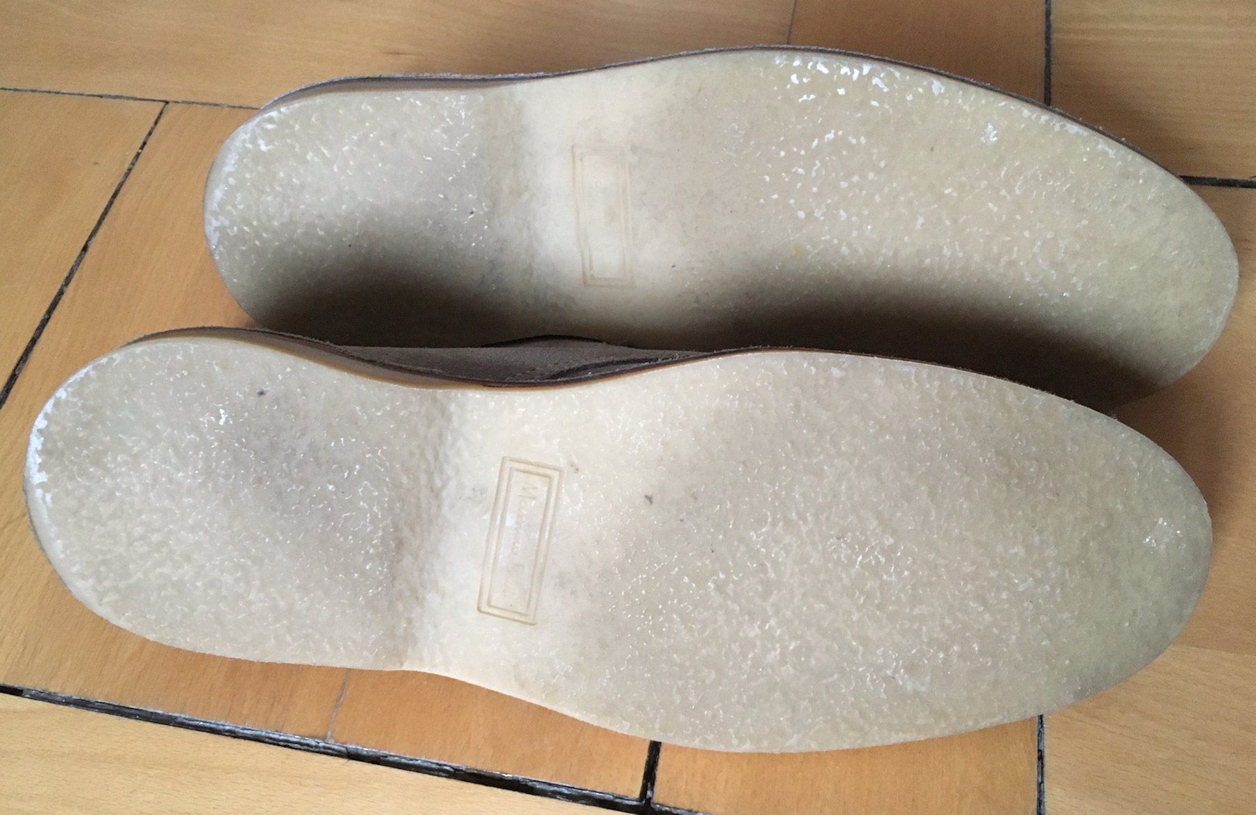 Herrenschuhe: Herrenschuhe Desert Boots Gr. 42 – Gebraucht aus Zürich von barthalex 2