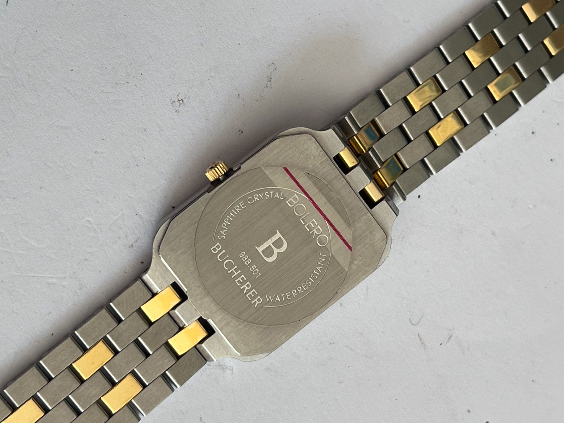 Bucherer Orologi: Bucherer Bolero Multifunction – Usato da Worblaufen venduto da chronyves 2