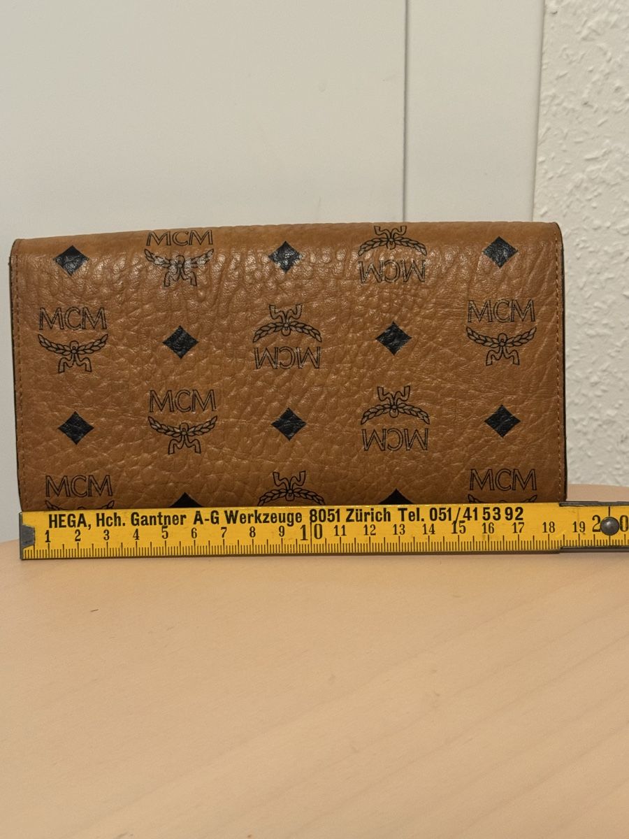 Mcm Portamonete: MCM Portemonnaie – Usato da Riehen venduto da mistercho 1