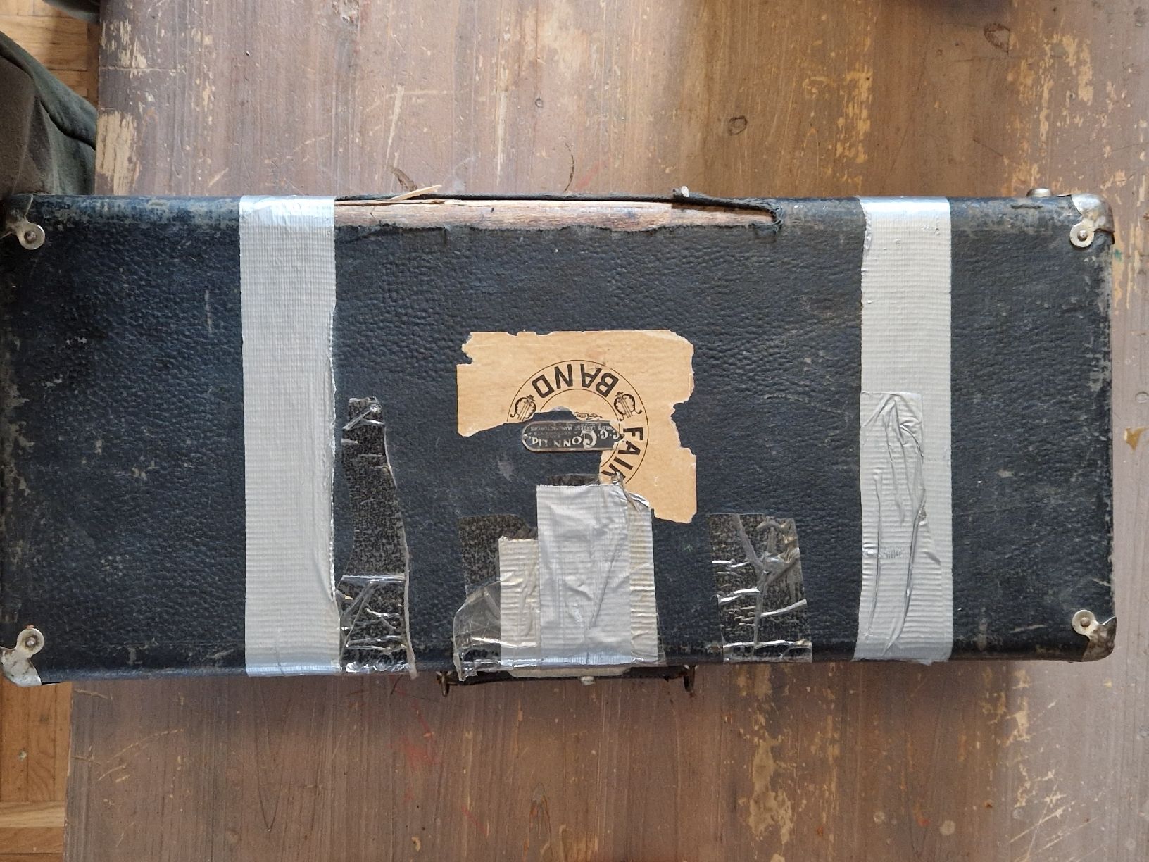 Instruments de musique: Antique Saxophone CG Conn 1921 – D'occasion à Genève par sandywilli 6