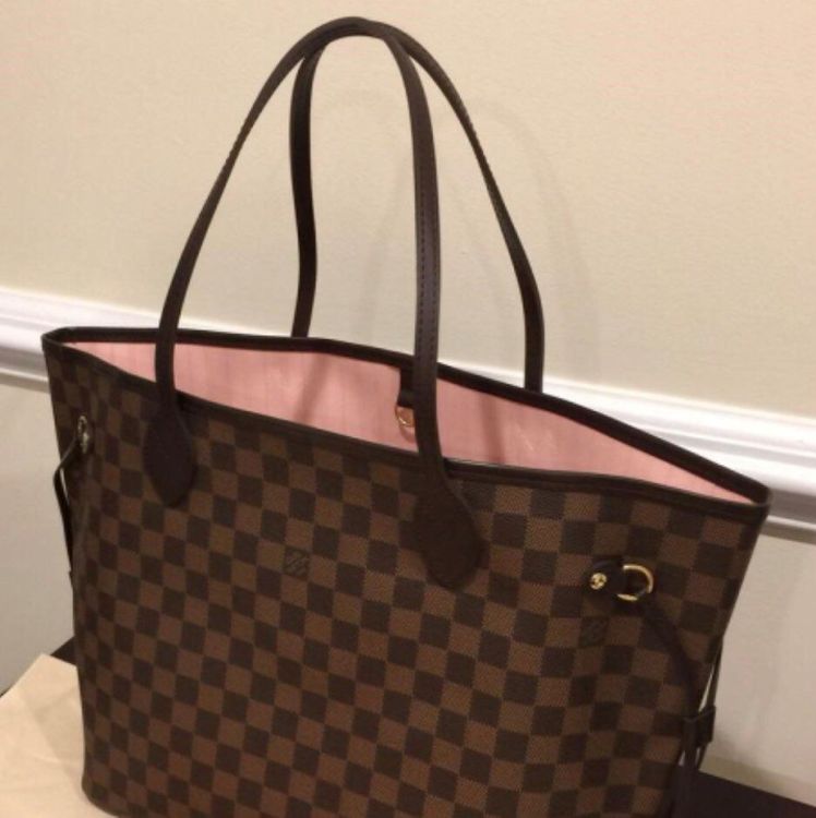 Sac Louis Vuitton Neverfull MM AR4106