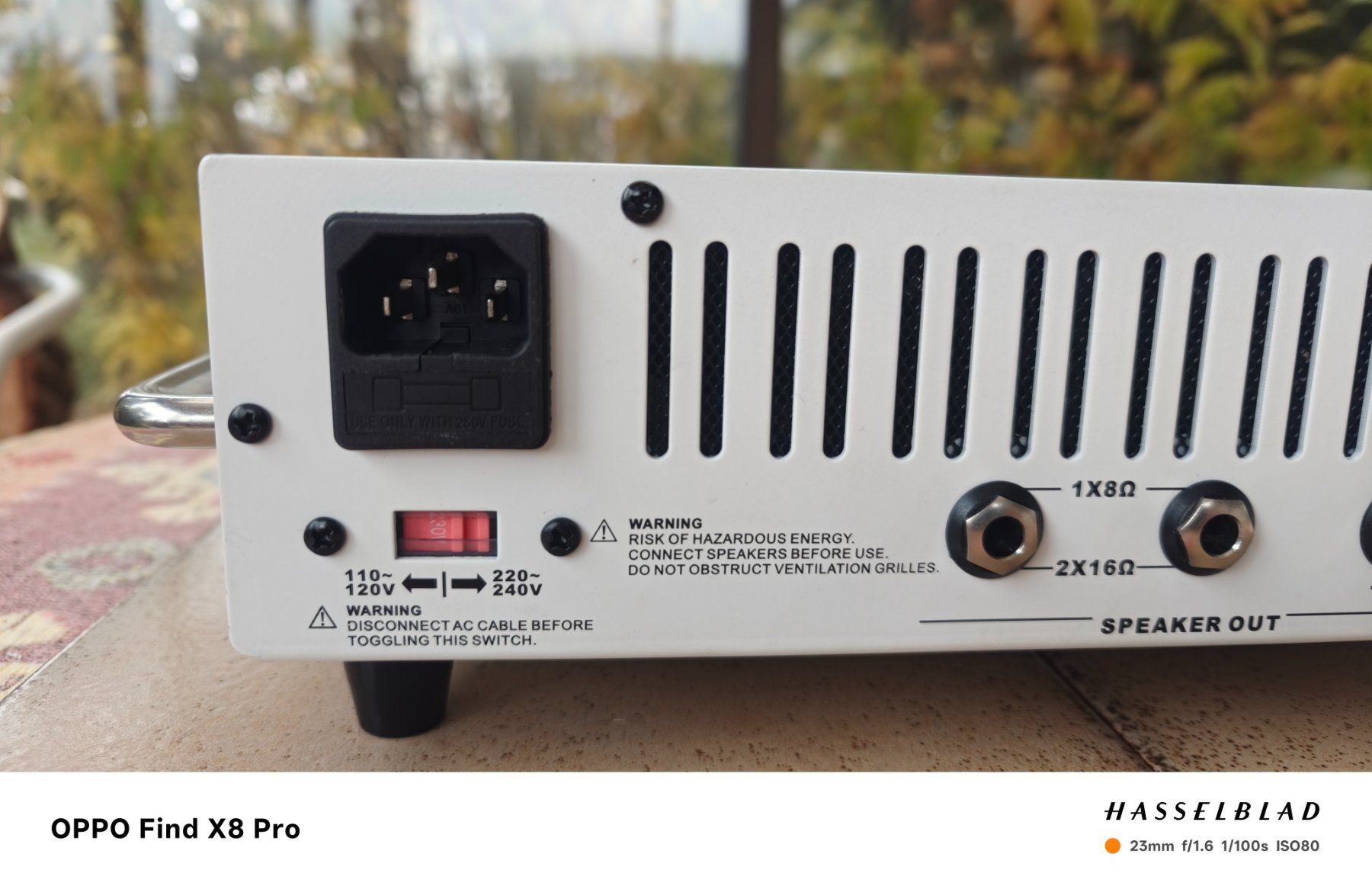 Mooer Amplificatori: Mooer Tube Engine – Usato da Seuzach venduto da Markleeroy 5