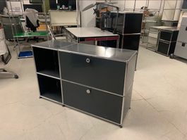 Usm Sideboard. Antrazit Lieferung gratis
