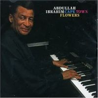 Abdullah Ibrahim Trio - Cape Town Flowers  Enja Jazz CD