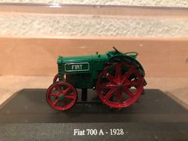 Universal Hobbies Fiat 700 A