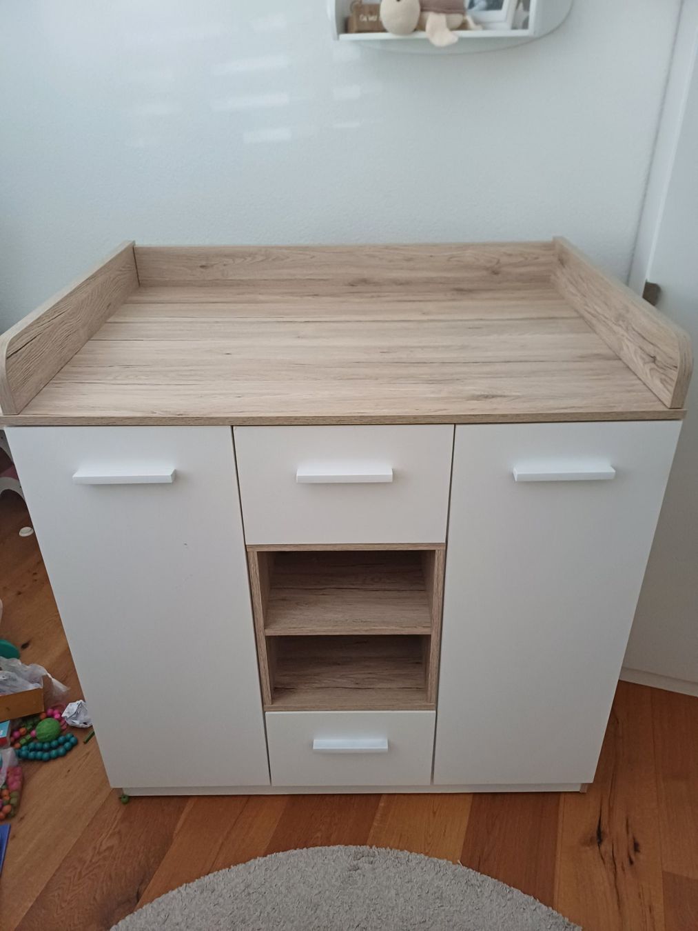 Commodes: Kommode/ Wickeltisch – D'occasion à Rorschacherberg par RogerFitzi
