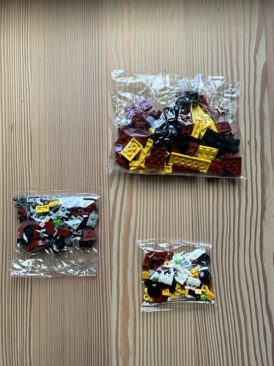 Lego Kit di costruzioni: Lego Creator – Nuovo (secondo la descrizione) da Brittnau venduto da Malwe 1