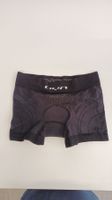UYN  Lady Motyon Boxer with Pad blackboard / white S/M