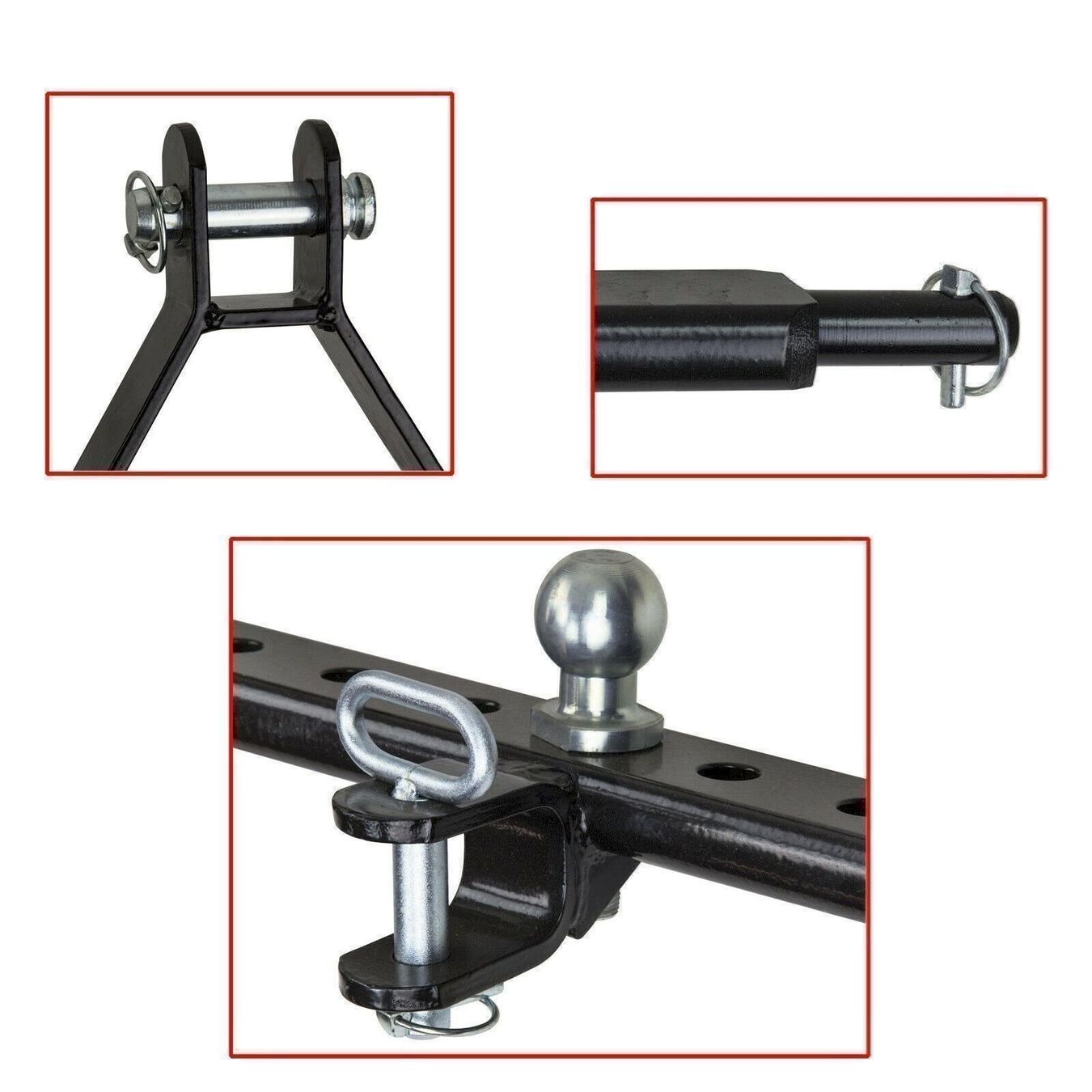 Tous les outils: DEMA 52858 Traktor Ackerschiene – Neuf avec emballage d'origine à Bottighofen par zaap 6