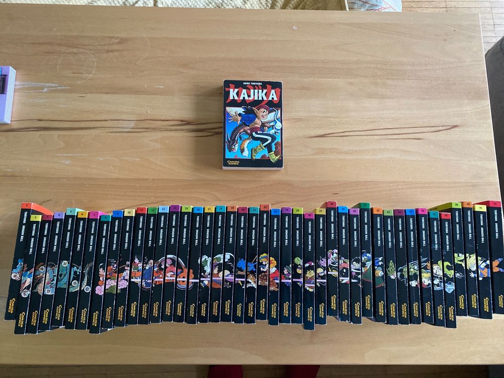Dragon Ball 1 - 42 | Kaufen auf Ricardo