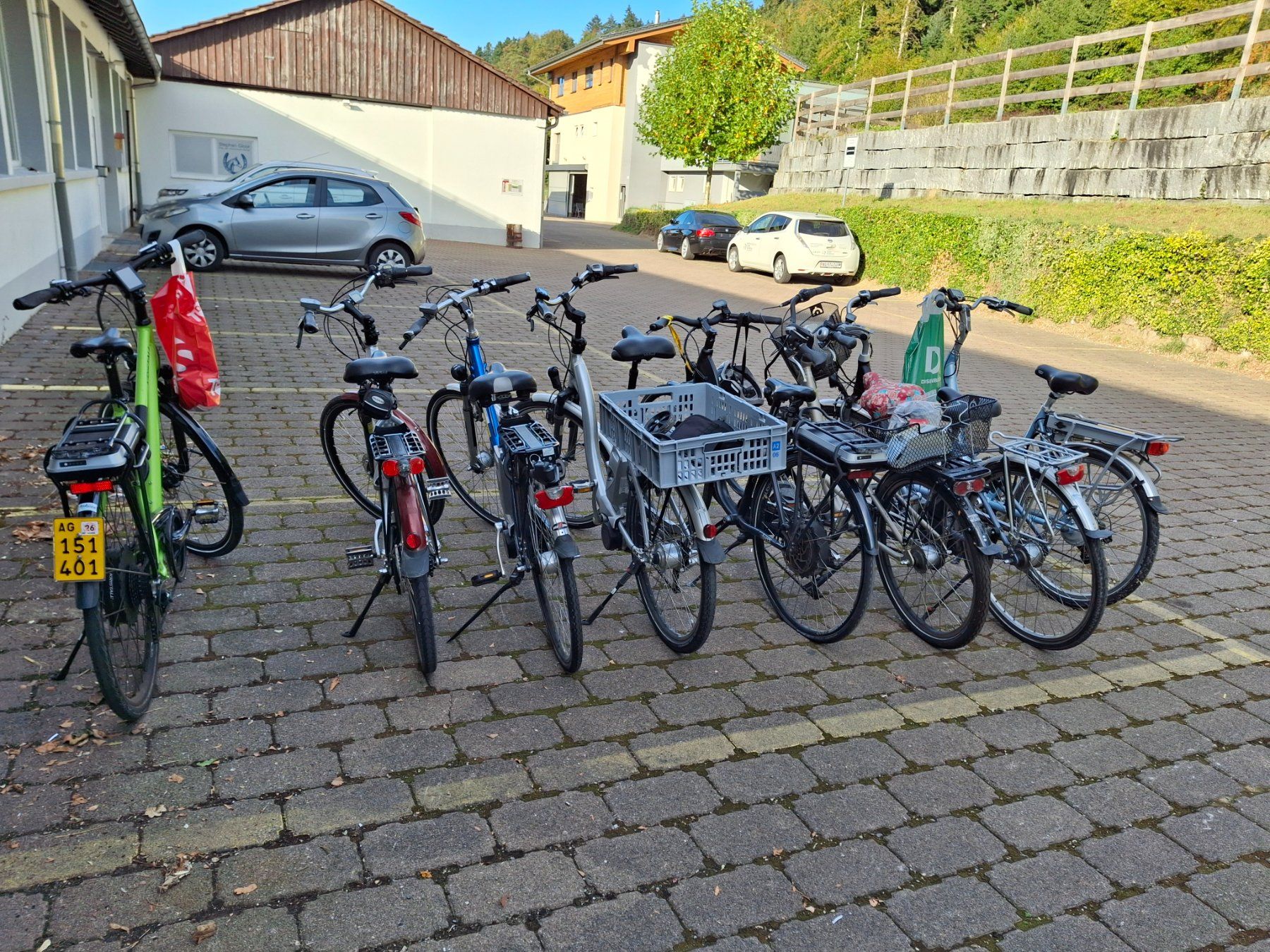 Biciclette: E-Bike – Usato da Schöftland venduto da Grill36 1