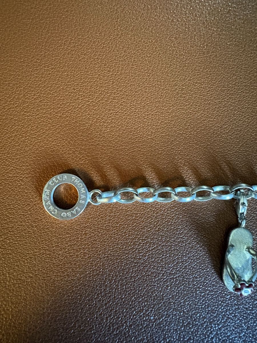 Thomas Sabo Armbänder & -reifen: Thomas Sabo Armband & Charm – Gebraucht aus Rotkreuz von Vintage_lover1 2
