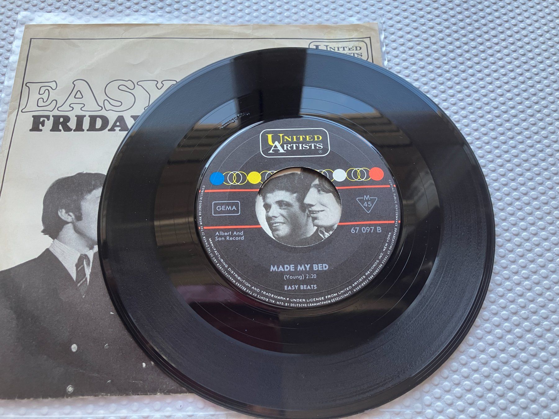 Schallplatten: AC/DC – Gebraucht aus Aarwangen von Jukebox3 5