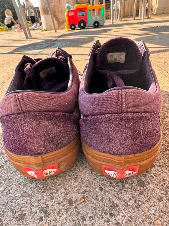 Vans Scarpe da uomo: Vans Old Skool Gr. 36.5 – Usato da Watt venduto da SilviaS0209 2