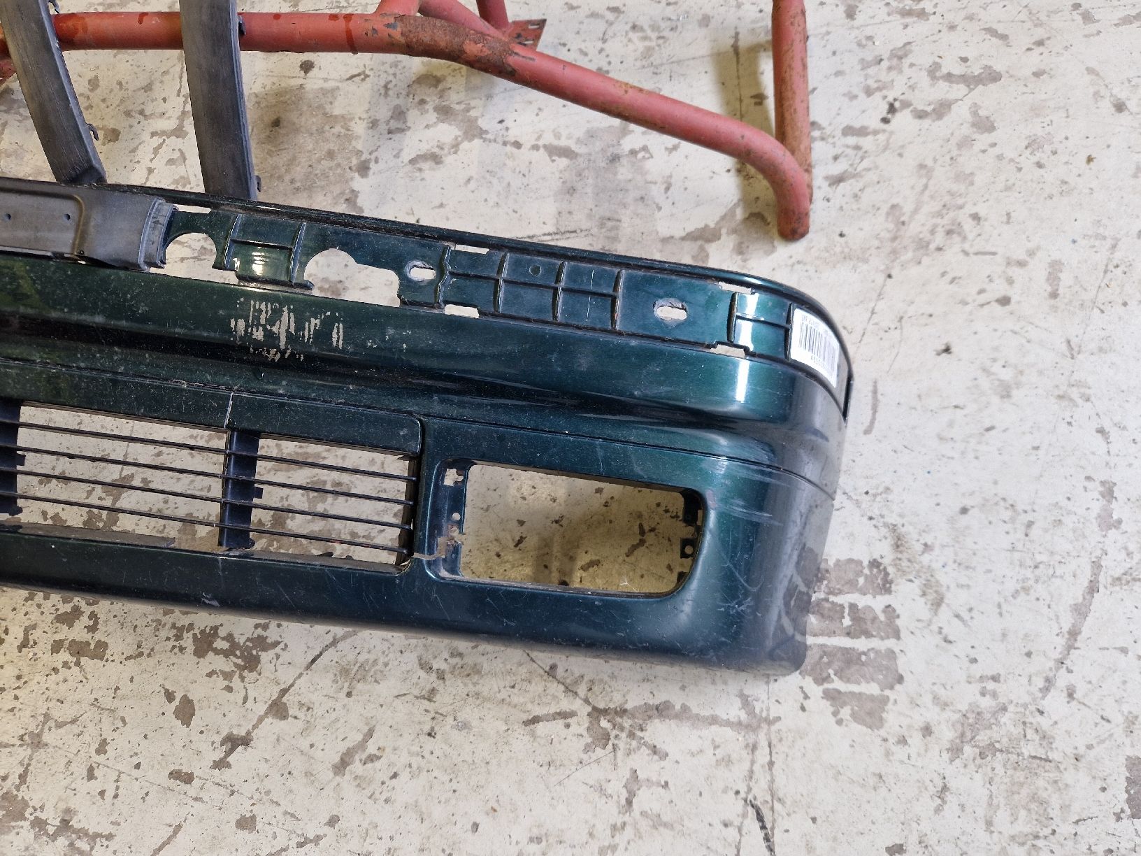 BMW Tutti pezzi di ricambio auto: Bmw e36 – Usato da Etziken venduto da Roschi-racing 3
