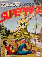 Zagor contro Supermike