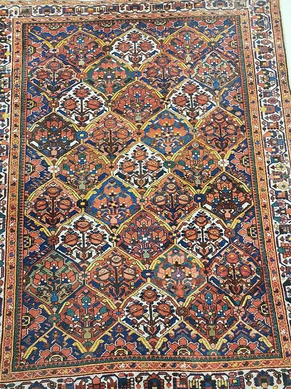 Tappeti: Bakhtiari Perserteppich Vintage – Usato da Dübendorf venduto da Babyl2945 2