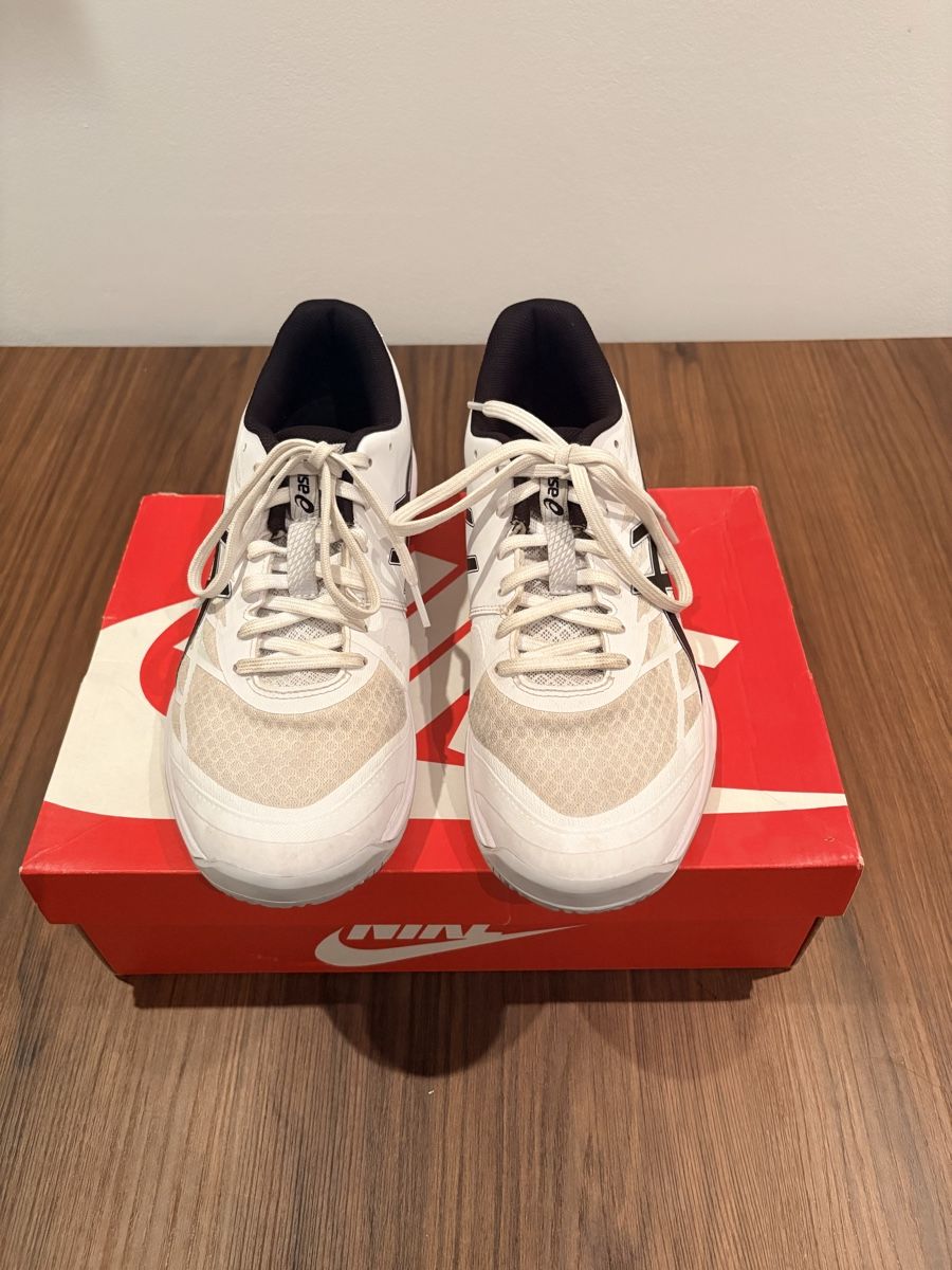 Asics Scarpe da uomo: Asics Gel-Tactic 12 – Usato da Seengen venduto da Matrix2020 5