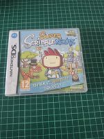 Super Scribblenauts Nintendo DS Game - Winter Fun!