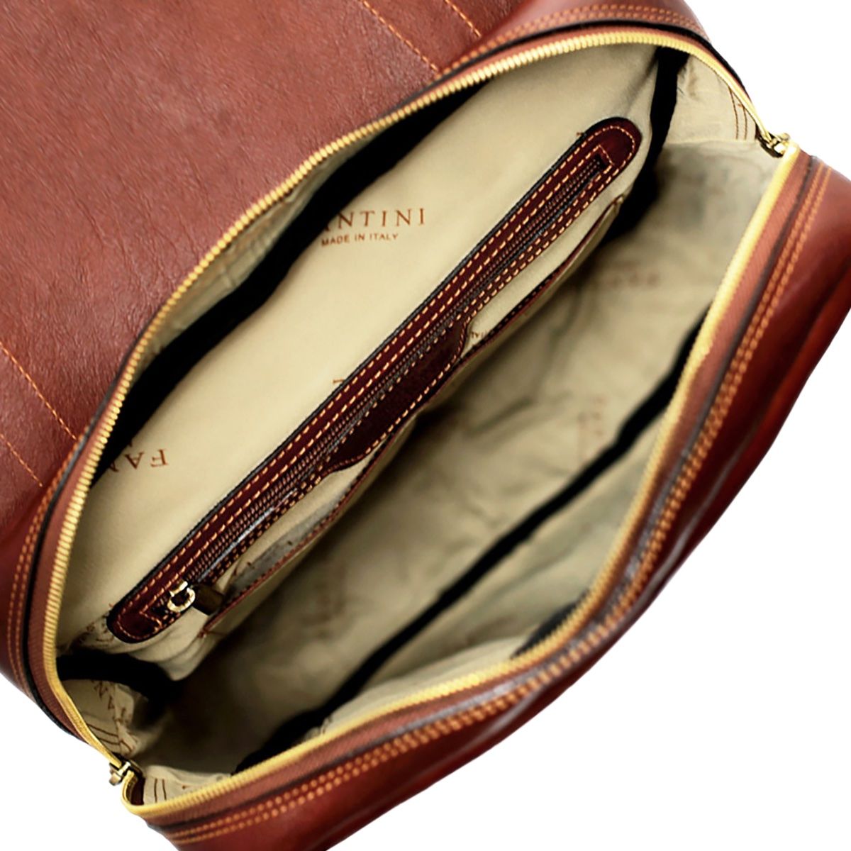 Zaini: Lederrucksack Fiorentino – Nuovo e nell'imballaggio originale da Wittenbach venduto da bes_k8vr 2