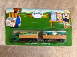 Werbetruck Landliebe Modell 2 limitierte Auflage