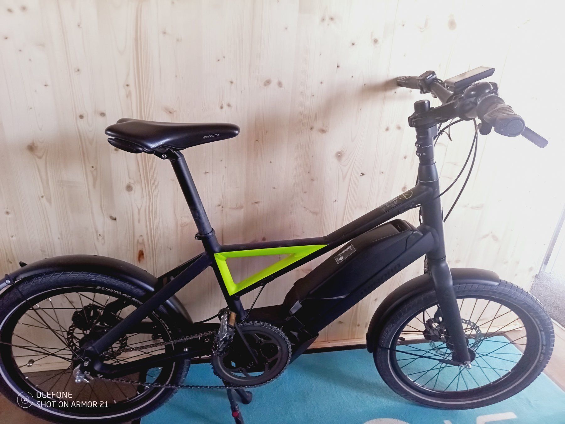Yamaha Biciclette: Winora Radius Camping E Bike Yamaha – Usato da Staufen venduto da fbe_v8pv 2