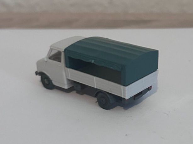 Wiking Modellini d'auto: Wiking Lieferwagen – Usato da Goldach venduto da Manyro55 3