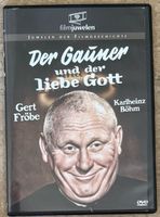 DER GAUNER UND DER LIEBE GOTT