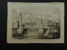 Port Maximlilien in Lindau