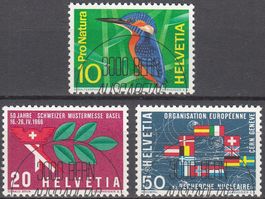 SBK 439 - 441 mit ET-Halbmond