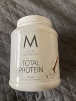 More Nutrition Total Protein Sahne