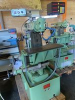 Fräsmaschine, Fräse,