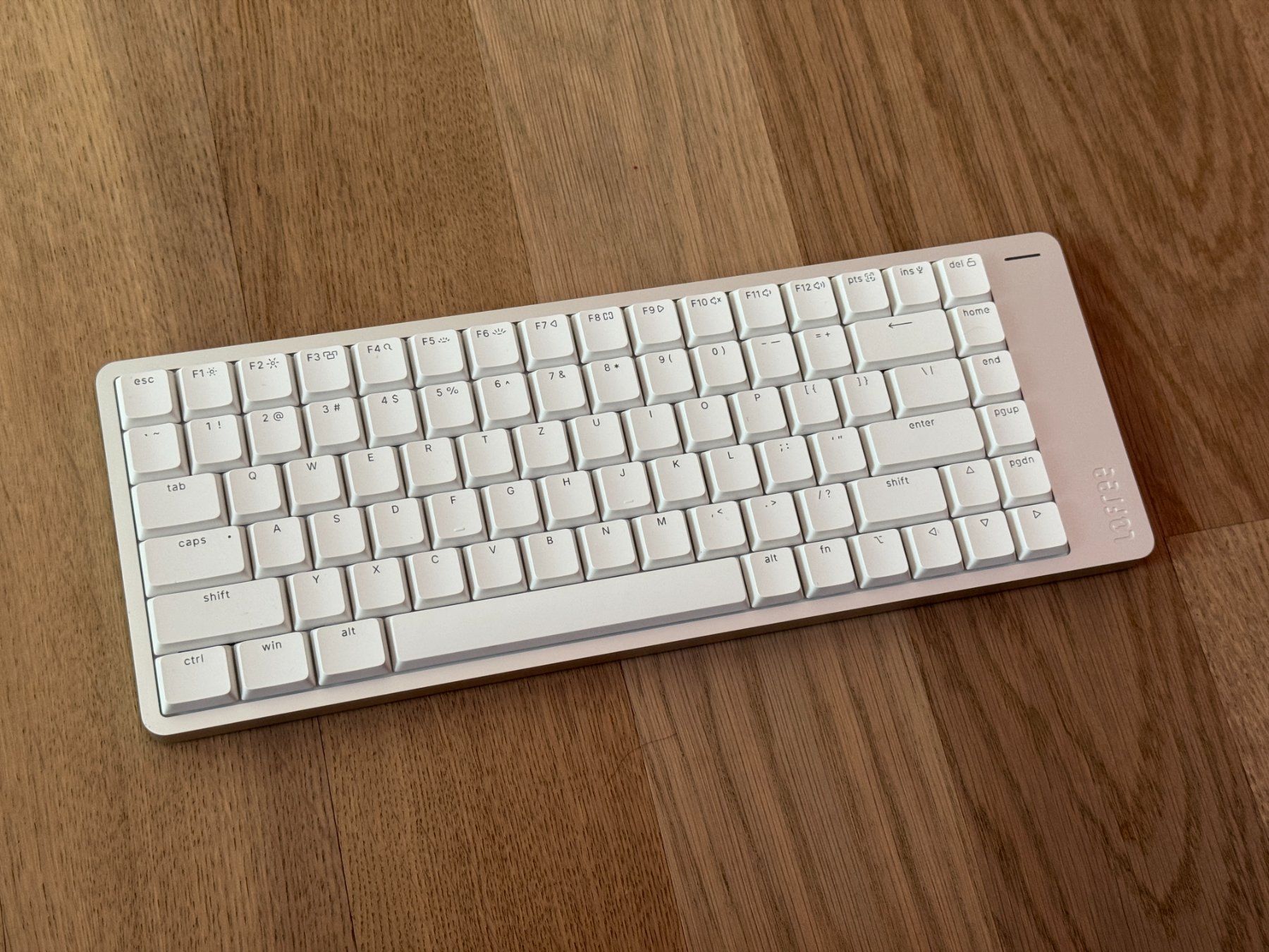Claviers: Lofree Flow 2 Silent Edition – D'occasion à Rotkreuz par FateEscape 1