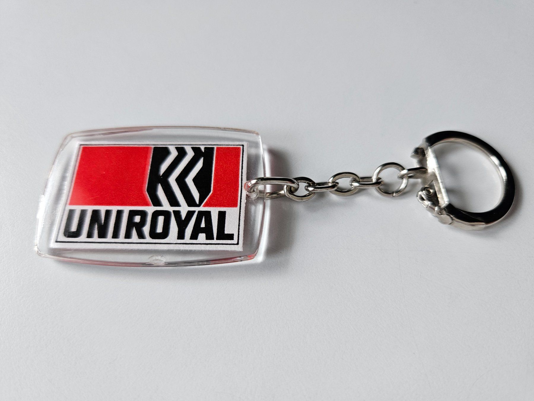 Portachiavi: Porte-clés collector Uniroyal – Usato da Echandens venduto da annegug 2