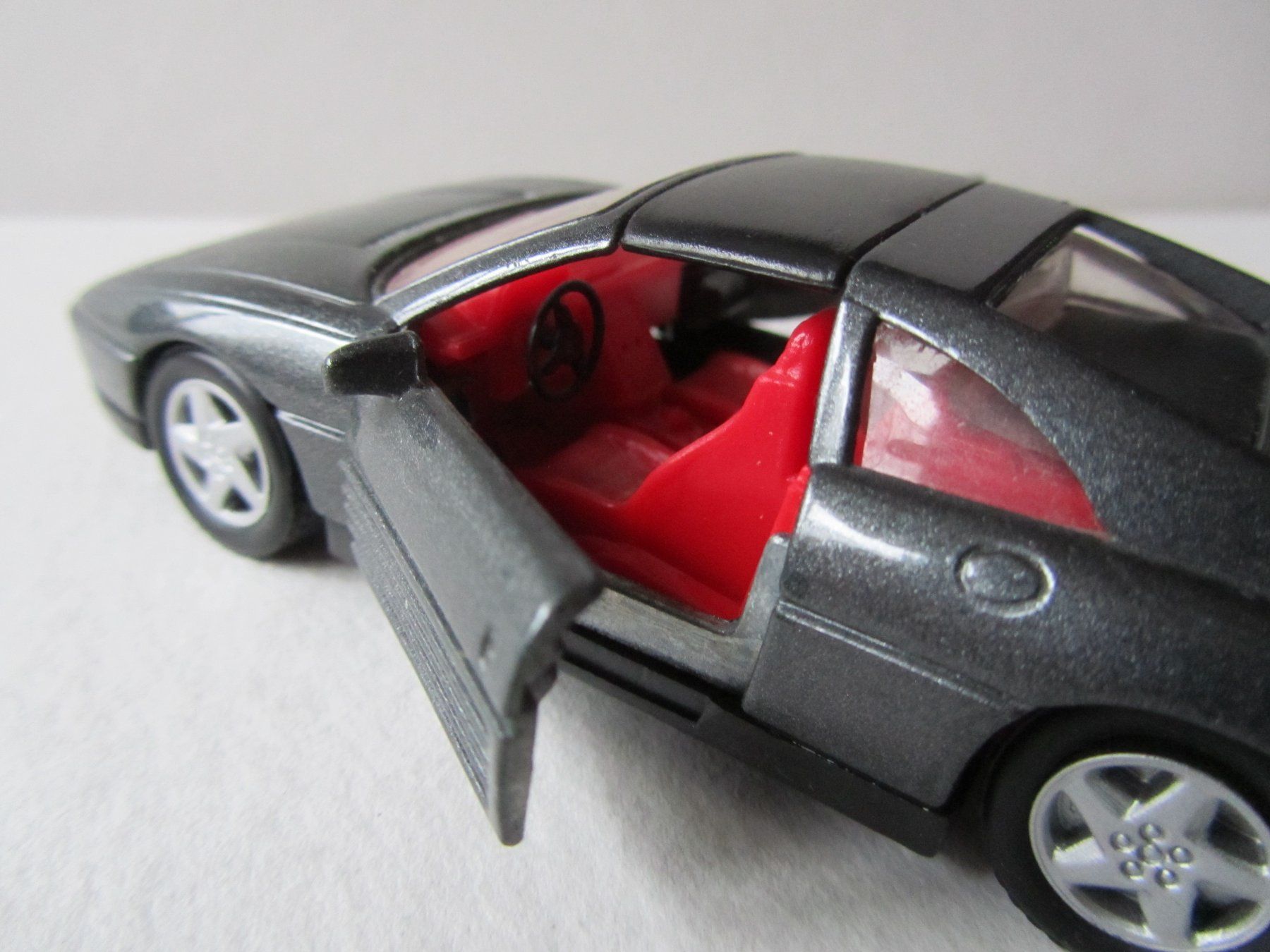 Maisto Modellini d'auto: Ferrari 348 ts, Maisto - unbespielt – Usato da Weiningen ZH venduto da dietsch57 4