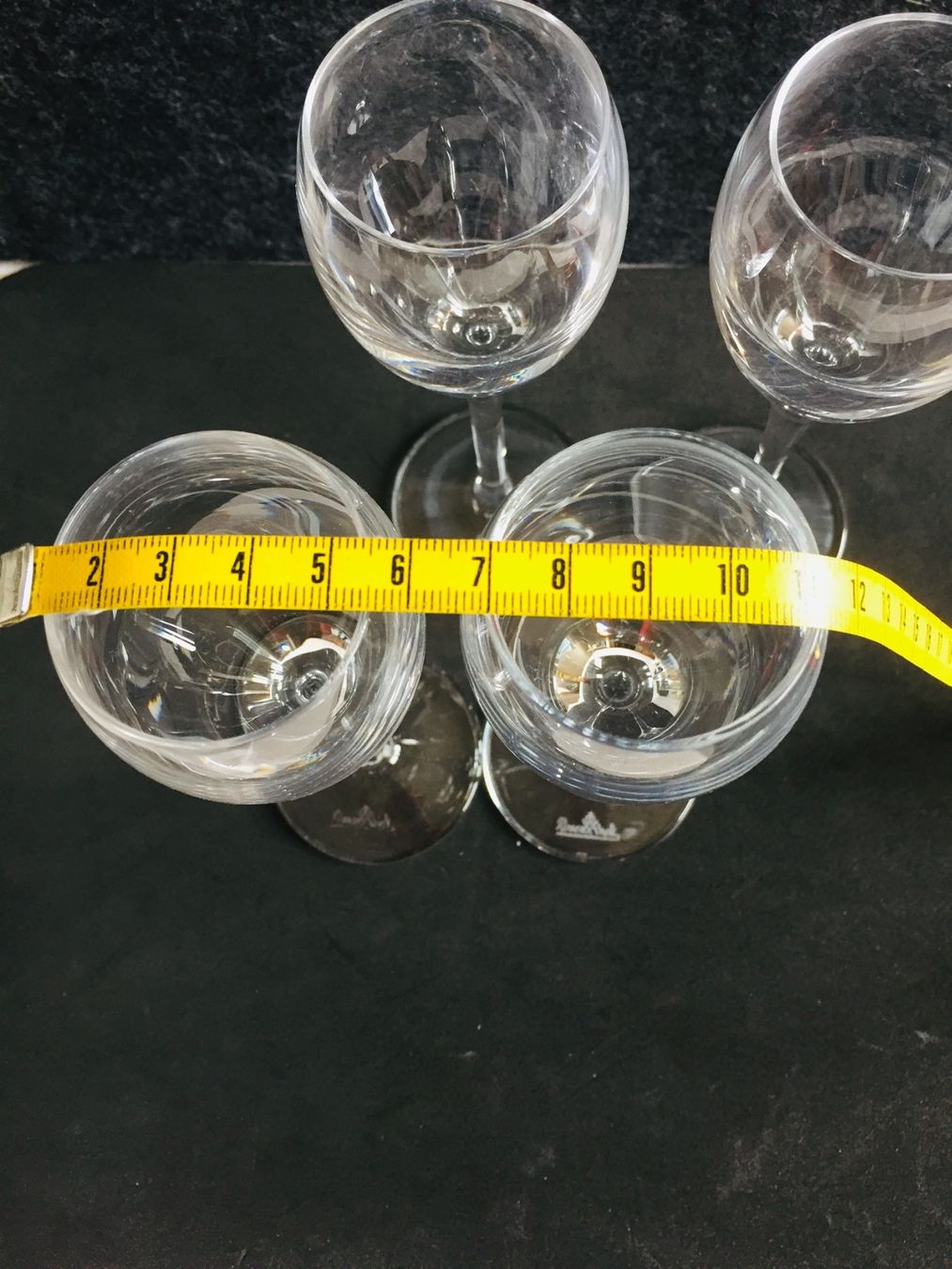 Rosenthal Bicchieri: Rosenthal - verres à liqueur-schnaps-grappa – Usato da Sion venduto da accroshoes 3
