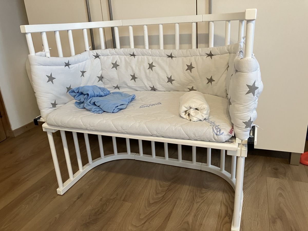 Babybay Letti: Babybay Beistellbett – Usato da Lobsigen venduto da Kastor95 1