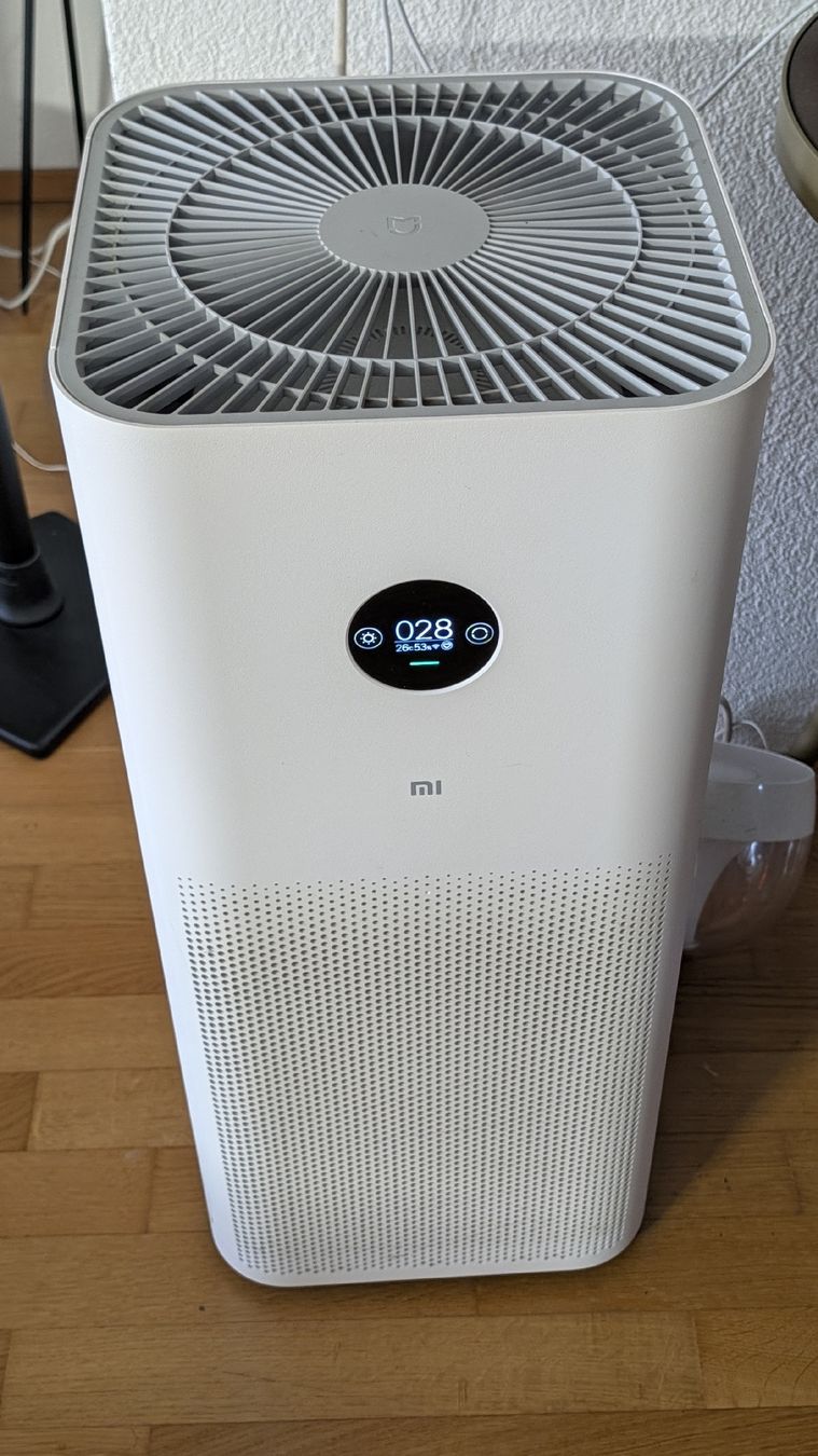 Xiaomi Purificatori d'aria: Xiaomi MI Air Purifier Pro H  – Usato da Basel venduto da Ragnar53 2